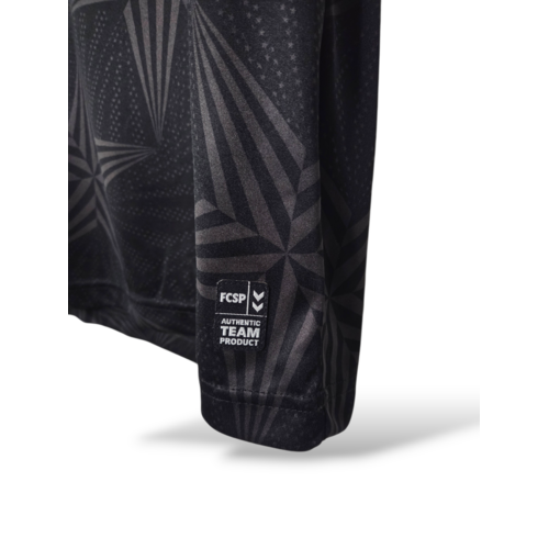 Hummel Original retro vintage football shirt FC St. Pauli 2014/15 Hummel Original retro vintage football shirt FC St. Pauli 2014/15