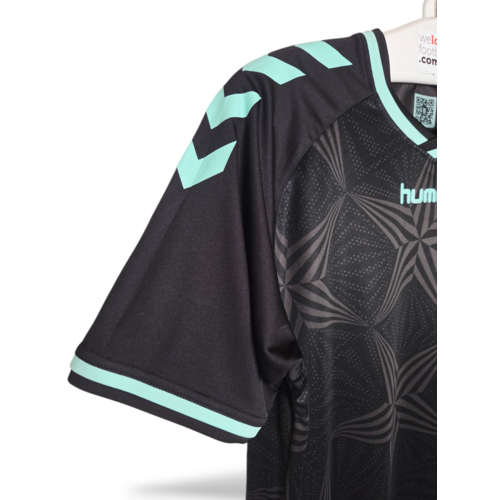 Hummel Original retro vintage football shirt FC St. Pauli 2014/15 Hummel Original retro vintage football shirt FC St. Pauli 2014/15