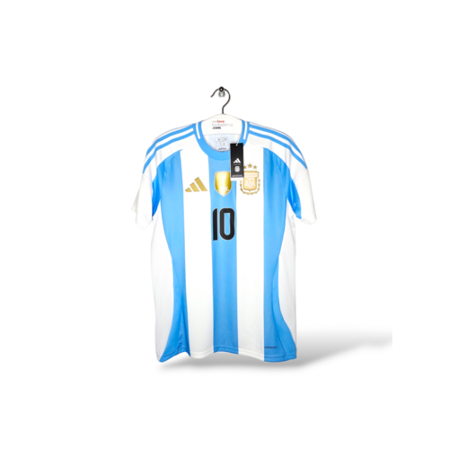 Adidas Originelles Retro-Vintage-Fußballtrikot Argentinien 2024/25