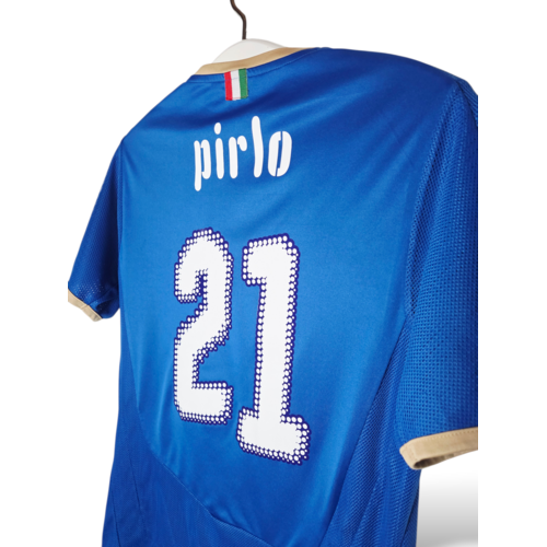 Puma Original retro vintage football shirt Italy EURO 2008