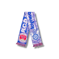 Football Scarf RCD Espanyol de Barcelona