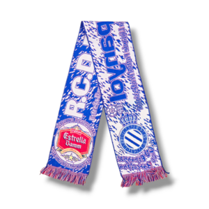 Voetbalsjaal RCD Espanyol de Barcelona