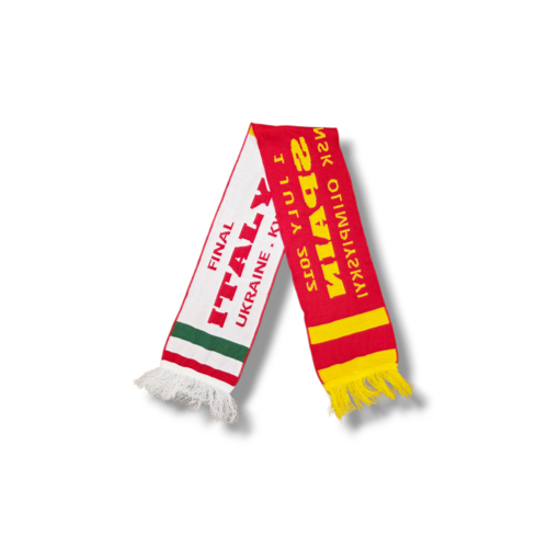 Football Scarf Italy - Spain