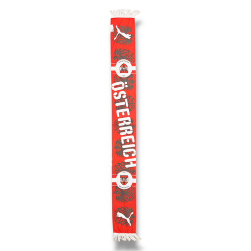 Puma Original Football Scarf Austria