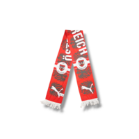 Football Scarf Austria