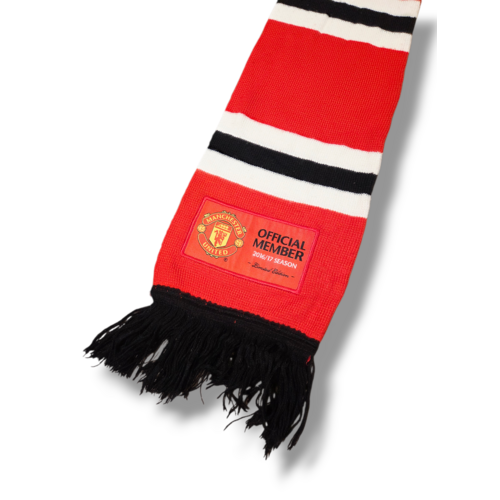 Original Football Scarf Manchester United