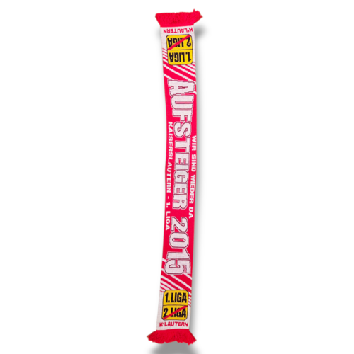 Originele Voetbalsjaal 1. FC Kaiserslautern