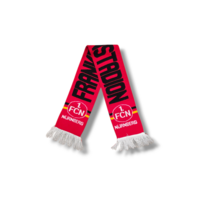 Fußballschal 1. FC Nurnberg