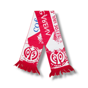 Football Scarf 1. FSV Mainz 05 Football Scarf 1. FSV Mainz 05