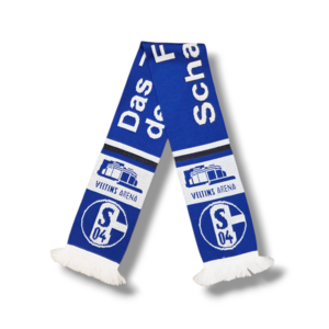 Fußballschal FC Schalke 04
