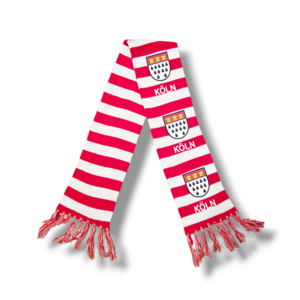Fußballschal 1. FC Köln