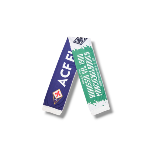 Voetbalsjaal Borussia Monchengladbach - Fiorentina Voetbalsjaal Borussia Monchengladbach - Fiorentina