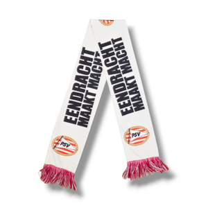 Football Scarf PSV Eindhoven - AS Monaco Football Scarf PSV Eindhoven - AS Monaco