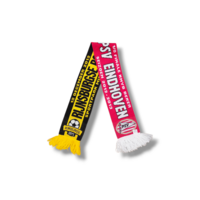 Voetbalsjaal Rijnsburgse Boys - PSV Eindhoven