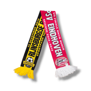 Football Scarf Rijnsburgse Boys - PSV Eindhoven