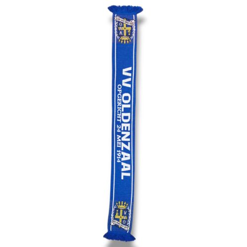 Originele Voetbalsjaal vv Oldenzaal - AFC Ajax