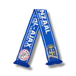 Fußballschal vv Oldenzaal - AFC Ajax