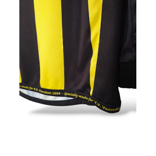 Patrini Origineel retro vintage voetbalshirt VV Veendam 1894 2022/23