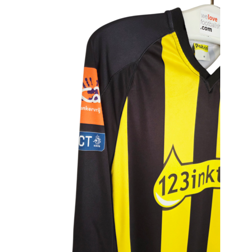 Patrini Origineel retro vintage voetbalshirt VV Veendam 1894 2022/23