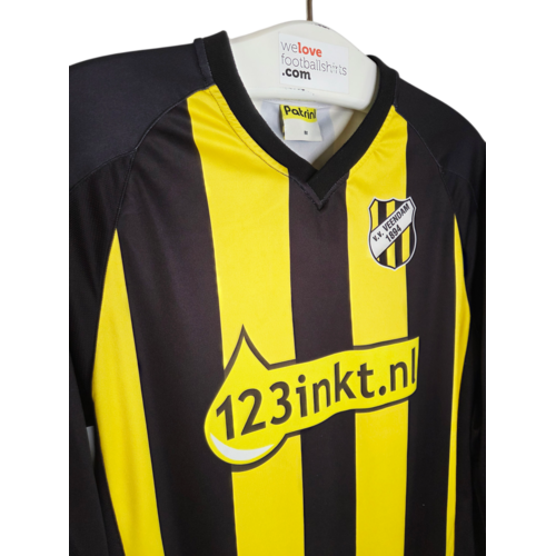 Patrini Origineel retro vintage voetbalshirt VV Veendam 1894 2022/23