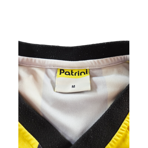 Patrini Origineel retro vintage voetbalshirt VV Veendam 1894 2022/23