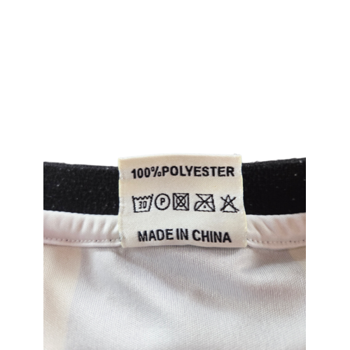 Patrini Origineel retro vintage voetbalshirt VV Veendam 1894 2022/23