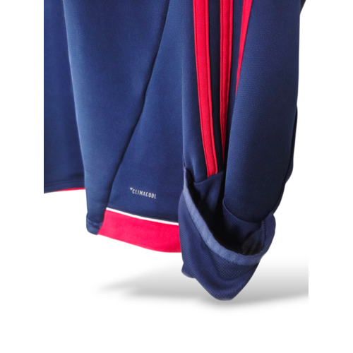 Nike Origineel Adidas voetbal pullover AFC Ajax 2017/18