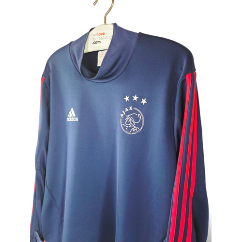 Nike Origineel Adidas voetbal pullover AFC Ajax 2017/18