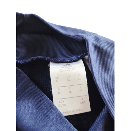 Nike Origineel Adidas voetbal pullover AFC Ajax 2017/18