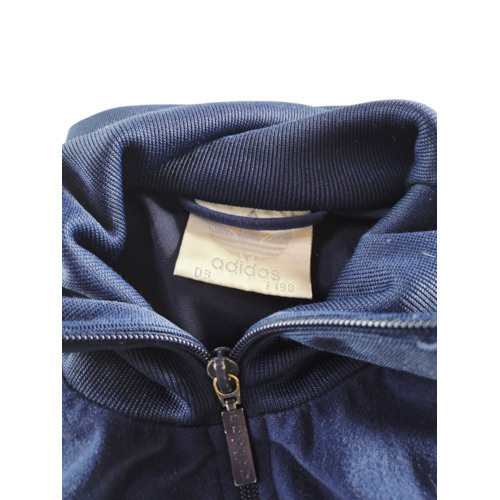 Adidas Origineel Vintage voetbal jacket Adidas 90s