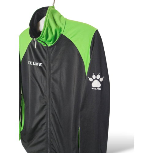 Kelme Origineel Kelme Trainingsjack Kelme Origineel Kelme Trainingsjack
