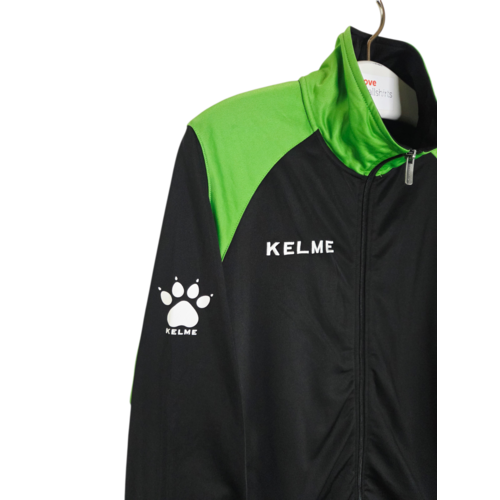 Kelme Origineel Kelme Trainingsjack Kelme Origineel Kelme Trainingsjack