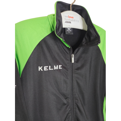Kelme Origineel Kelme Trainingsjack Kelme Origineel Kelme Trainingsjack