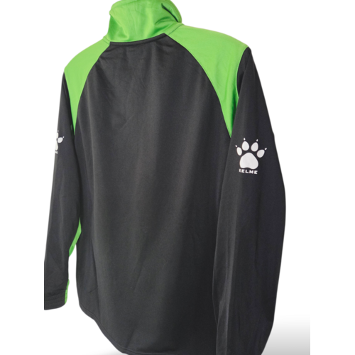 Kelme Origineel Kelme Trainingsjack Kelme Origineel Kelme Trainingsjack
