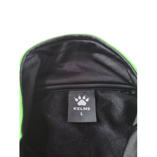 Kelme Origineel Kelme Trainingsjack Kelme Origineel Kelme Trainingsjack