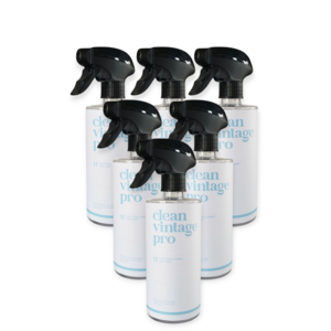 6x CleanVintage PRO (FootballShirt Edition)