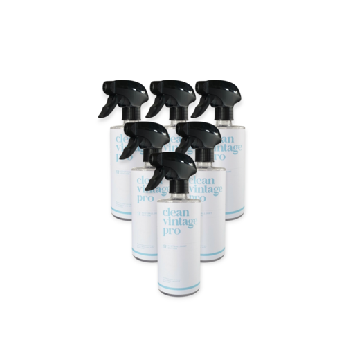 6x CleanVintage PRO (FootballShirt Edition)