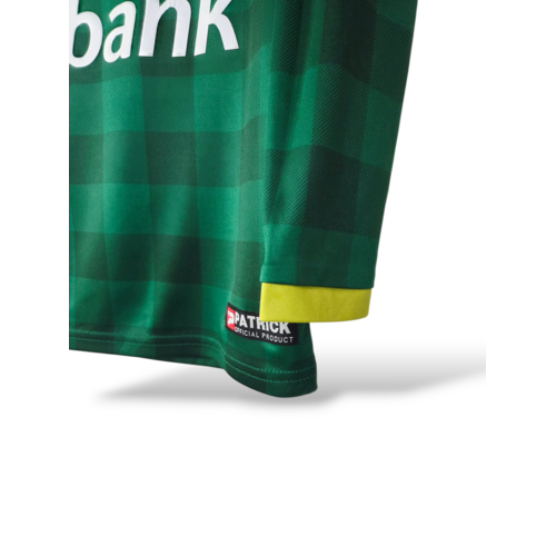 Patrick Original Patrick Matchworn football shirt Excelsior Maassluis 2016/17 Patrick Original Patrick Matchworn football shirt Excelsior Maassluis 2016/17