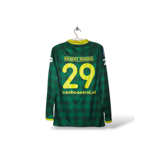 Patrick Original Patrick Matchworn football shirt Excelsior Maassluis 2016/17 Patrick Original Patrick Matchworn football shirt Excelsior Maassluis 2016/17