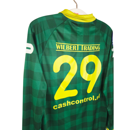 Patrick Original Patrick Matchworn football shirt Excelsior Maassluis 2016/17 Patrick Original Patrick Matchworn football shirt Excelsior Maassluis 2016/17