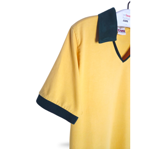 COPA Football Origineel retro vintage voetbalshirt Brazilië World Cup 1958