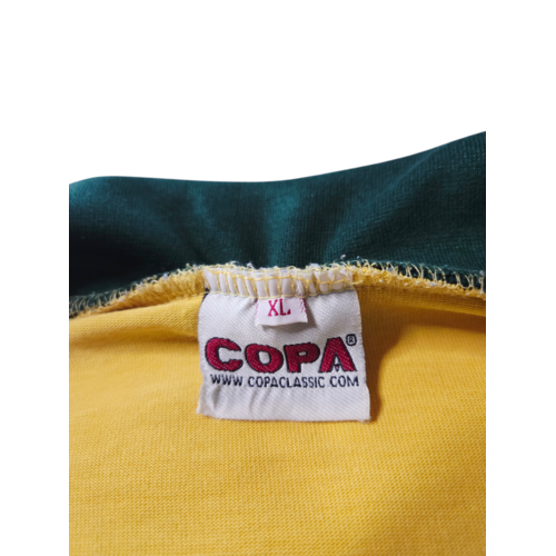 COPA Football Origineel retro vintage voetbalshirt Brazilië World Cup 1958