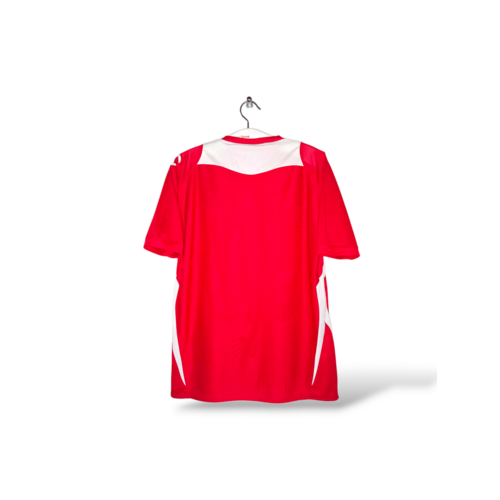 Champion Origineel retro vintage voetbalshirt Wales 2008