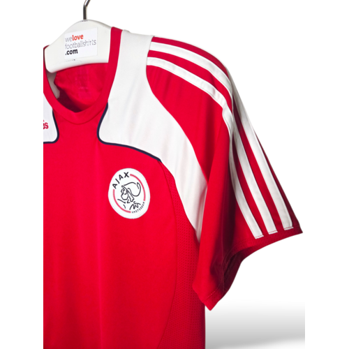 Adidas Origineel retro vintage voetbalshirt AFC Ajax 2008/09