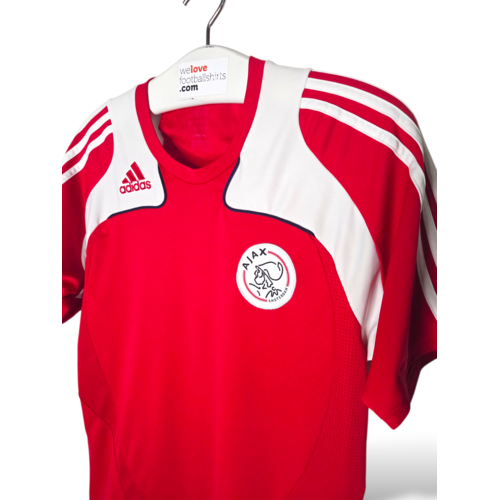Adidas Origineel retro vintage voetbalshirt AFC Ajax 2008/09
