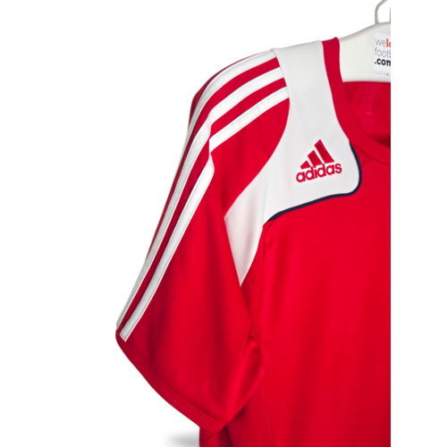 Adidas Origineel retro vintage voetbalshirt AFC Ajax 2008/09