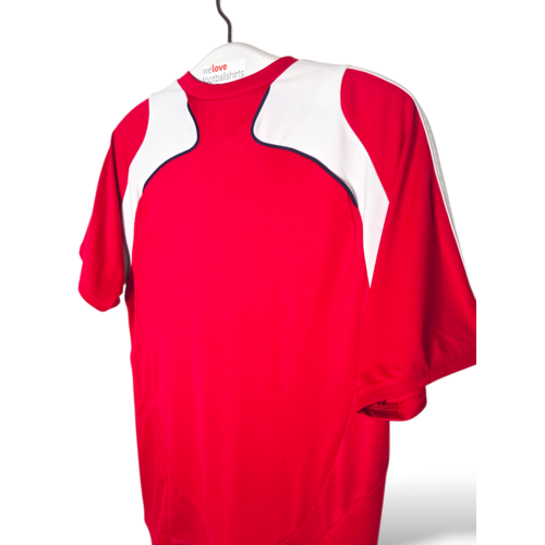 Adidas Origineel retro vintage voetbalshirt AFC Ajax 2008/09