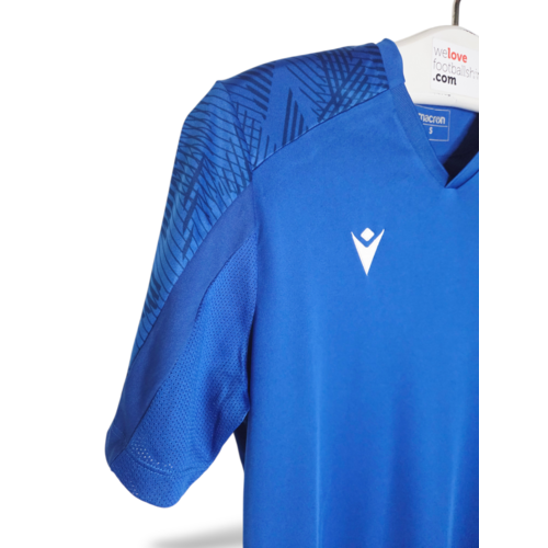 Macron Origineel retro vintage voetbalshirt Nottingham Forest 2022/23