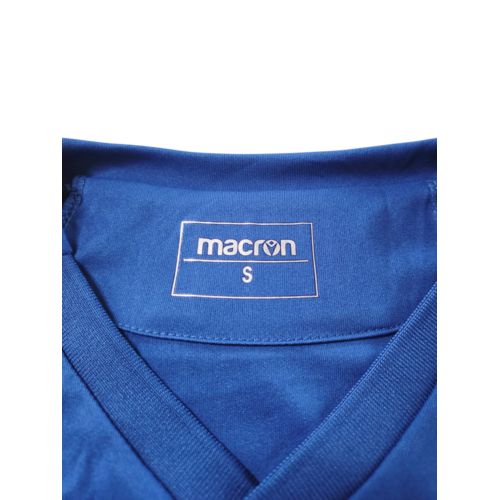 Macron Origineel retro vintage voetbalshirt Nottingham Forest 2022/23