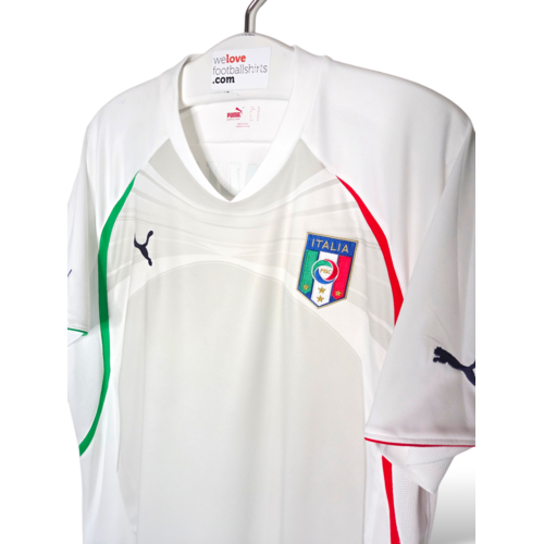 Puma Original retro vintage football shirt Italy 2010/11